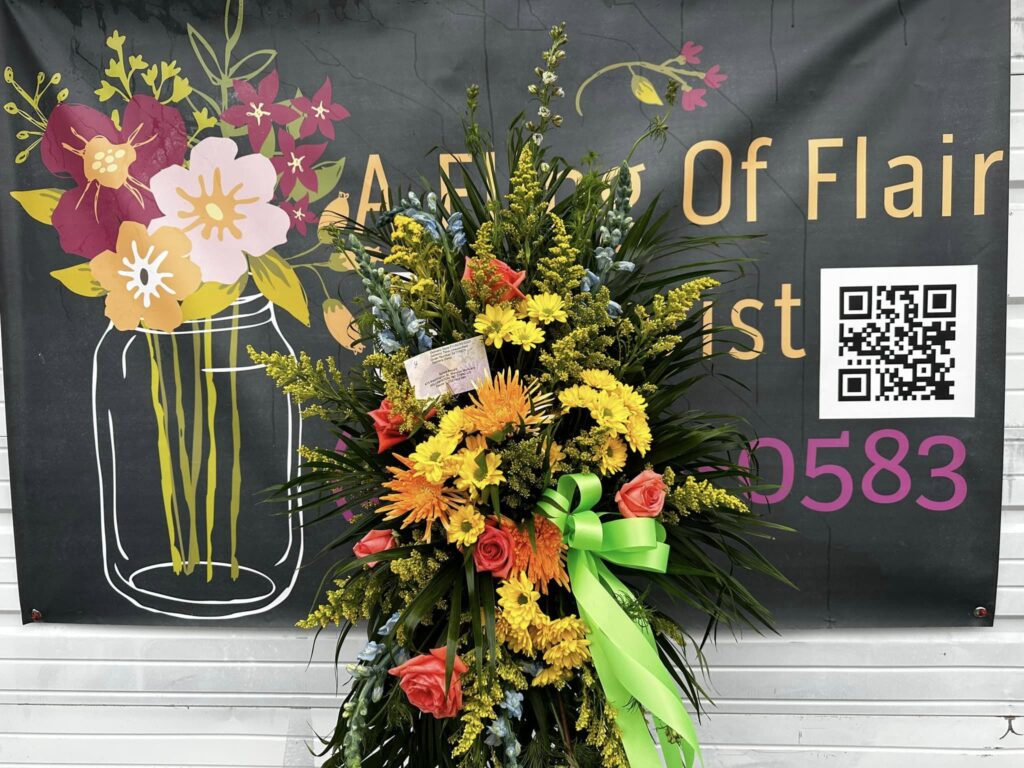 floral arrangement