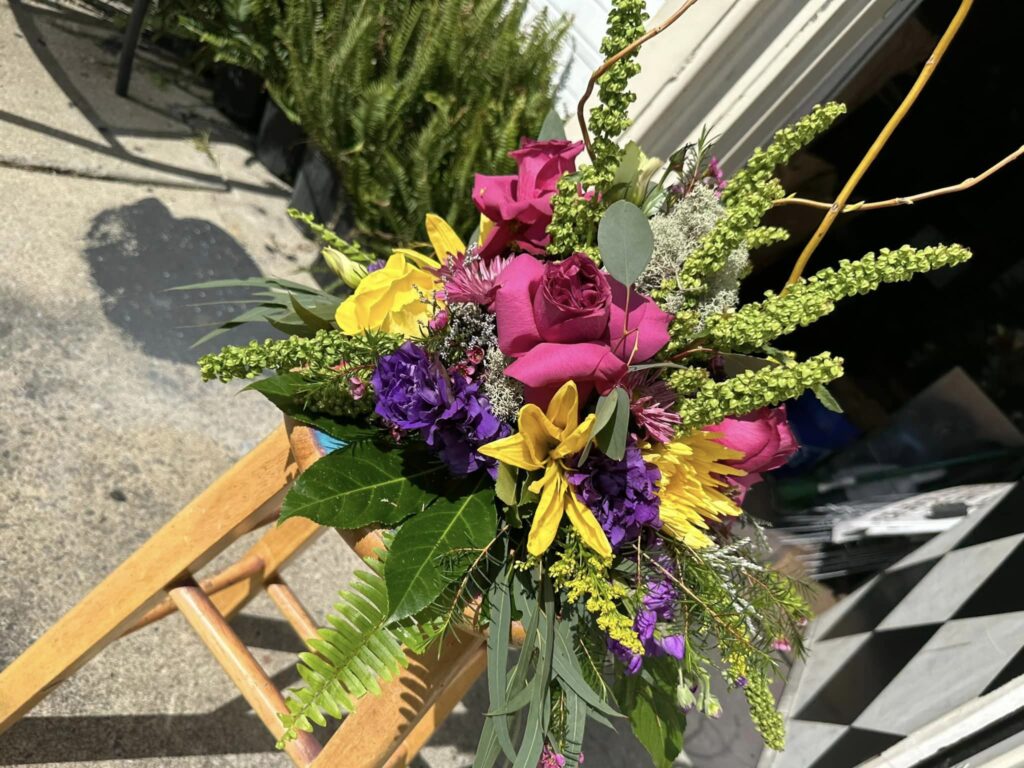 floral arrangement